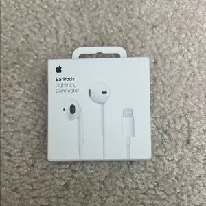 Apple EarPods with Lightning Connector